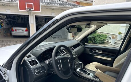 Land Rover Range Rover Sport I рестайлинг, 2012 год, 2 050 000 рублей, 9 фотография
