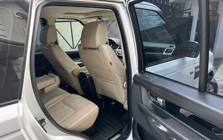 Land Rover Range Rover Sport I рестайлинг, 2012 год, 2 050 000 рублей, 13 фотография