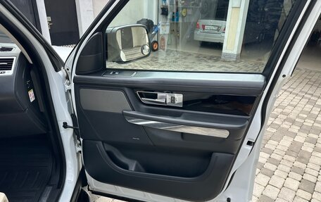Land Rover Range Rover Sport I рестайлинг, 2012 год, 2 050 000 рублей, 16 фотография