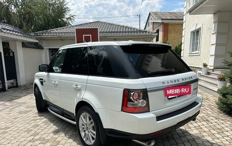 Land Rover Range Rover Sport I рестайлинг, 2012 год, 2 050 000 рублей, 5 фотография