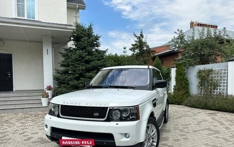 Land Rover Range Rover Sport I рестайлинг, 2012 год, 2 050 000 рублей, 7 фотография