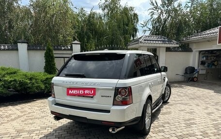 Land Rover Range Rover Sport I рестайлинг, 2012 год, 2 050 000 рублей, 3 фотография
