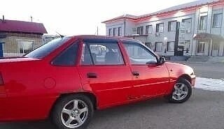 Daewoo Nexia I рестайлинг, 2012 год, 80 000 рублей, 3 фотография