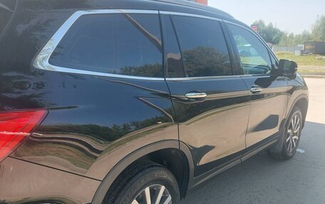 Honda Pilot III рестайлинг, 2020 год, 4 560 000 рублей, 5 фотография