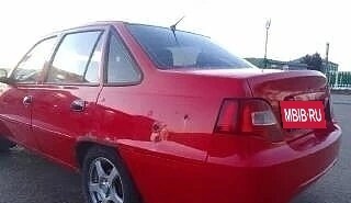 Daewoo Nexia I рестайлинг, 2012 год, 80 000 рублей, 2 фотография