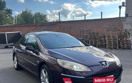 Peugeot 407, 2004 год, 210 000 рублей, 3 фотография