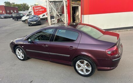 Peugeot 407, 2004 год, 210 000 рублей, 5 фотография