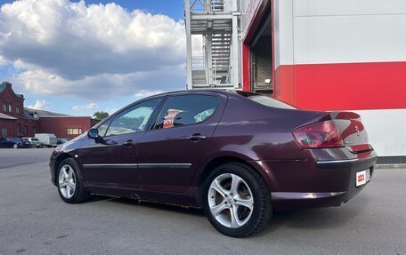Peugeot 407, 2004 год, 210 000 рублей, 6 фотография