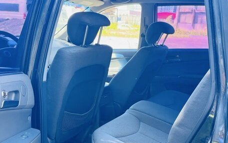 SsangYong Kyron I, 2007 год, 650 000 рублей, 9 фотография