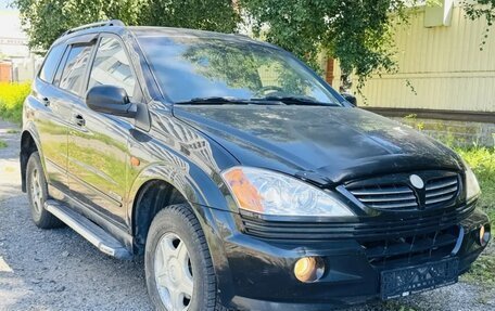 SsangYong Kyron I, 2007 год, 650 000 рублей, 3 фотография