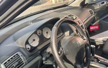 Peugeot 407, 2004 год, 210 000 рублей, 14 фотография