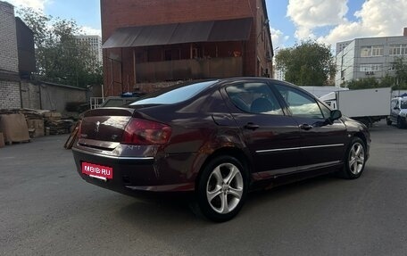 Peugeot 407, 2004 год, 210 000 рублей, 18 фотография