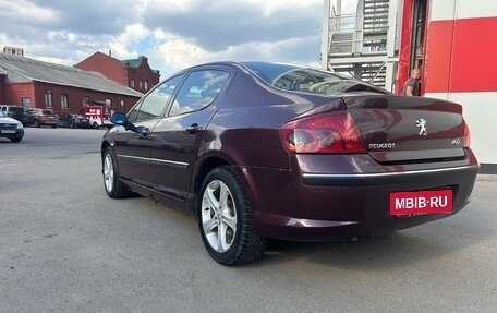 Peugeot 407, 2004 год, 210 000 рублей, 7 фотография