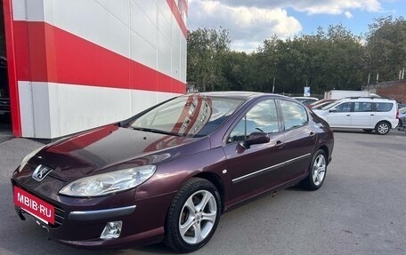 Peugeot 407, 2004 год, 210 000 рублей, 4 фотография