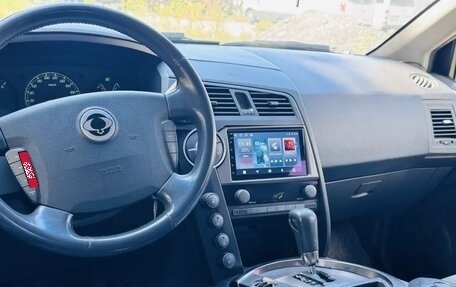 SsangYong Kyron I, 2007 год, 650 000 рублей, 10 фотография