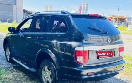 SsangYong Kyron I, 2007 год, 650 000 рублей, 4 фотография