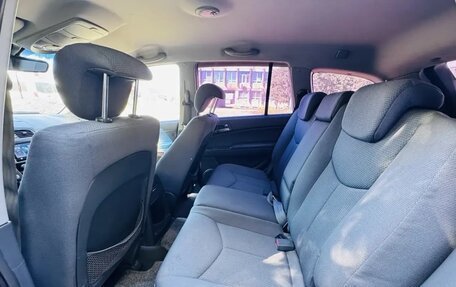 SsangYong Kyron I, 2007 год, 650 000 рублей, 11 фотография