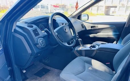 SsangYong Kyron I, 2007 год, 650 000 рублей, 13 фотография