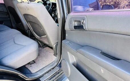 SsangYong Kyron I, 2007 год, 650 000 рублей, 18 фотография