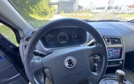 SsangYong Kyron I, 2007 год, 650 000 рублей, 15 фотография
