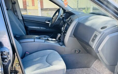 SsangYong Kyron I, 2007 год, 650 000 рублей, 17 фотография