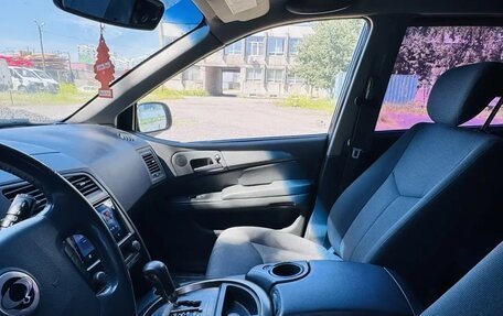 SsangYong Kyron I, 2007 год, 650 000 рублей, 16 фотография