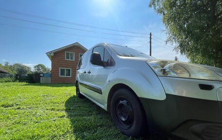 Peugeot Partner II рестайлинг 2, 2010 год, 480 000 рублей, 6 фотография