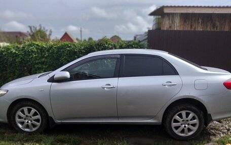 Toyota Corolla, 2008 год, 600 000 рублей, 3 фотография