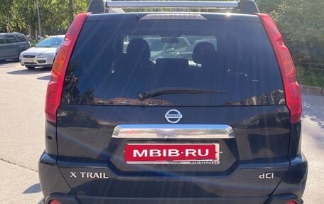 Nissan X-Trail, 2008 год, 885 000 рублей, 4 фотография