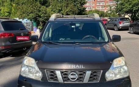 Nissan X-Trail, 2008 год, 885 000 рублей, 3 фотография