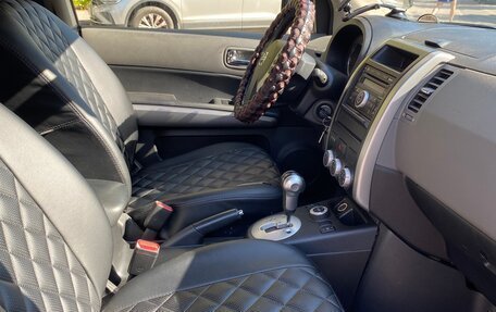 Nissan X-Trail, 2008 год, 885 000 рублей, 11 фотография