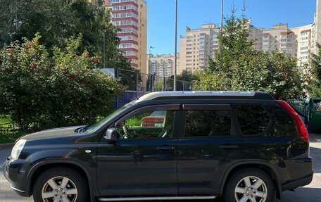 Nissan X-Trail, 2008 год, 885 000 рублей, 7 фотография