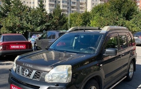 Nissan X-Trail, 2008 год, 885 000 рублей, 2 фотография