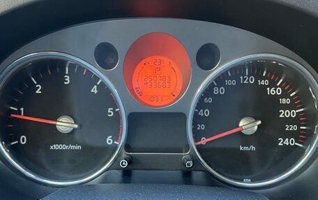 Nissan X-Trail, 2008 год, 885 000 рублей, 22 фотография