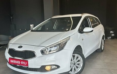 KIA cee'd III, 2013 год, 920 000 рублей, 1 фотография