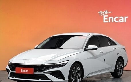 Hyundai Avante, 2026 год, 2 430 000 рублей, 1 фотография