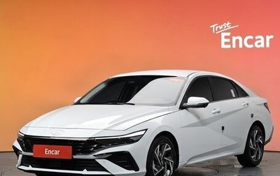 Hyundai Avante, 2026 год, 2 430 000 рублей, 1 фотография