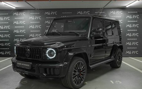 Mercedes-Benz G-Класс AMG, 2025 год, 38 325 000 рублей, 1 фотография