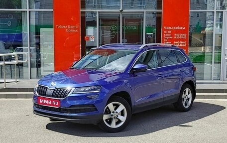 Skoda Karoq I, 2020 год, 2 599 000 рублей, 1 фотография