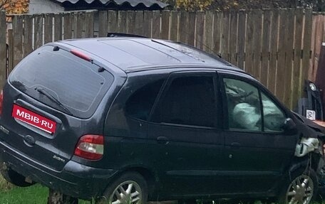 Renault Scenic III, 2001 год, 50 000 рублей, 1 фотография