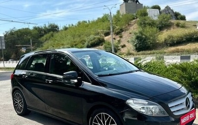 Mercedes-Benz B-Класс, 2013 год, 1 150 000 рублей, 1 фотография