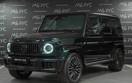 Mercedes-Benz G-Класс AMG, 2026 год, 33 804 000 рублей, 1 фотография
