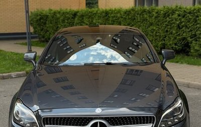 Mercedes-Benz CLS, 2014 год, 2 450 000 рублей, 1 фотография