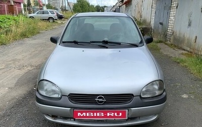 Opel Corsa B, 2000 год, 98 000 рублей, 1 фотография