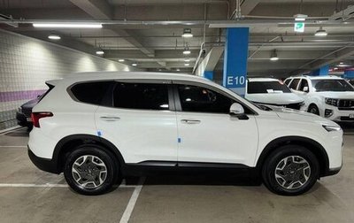 Hyundai Santa Fe IV, 2022 год, 4 225 000 рублей, 1 фотография