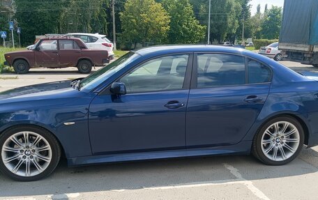 BMW 5 серия, 2006 год, 1 600 000 рублей, 1 фотография