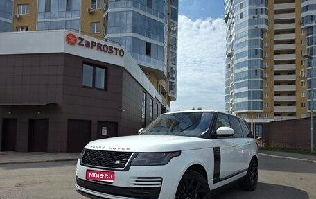 Land Rover Range Rover IV рестайлинг, 2021 год, 7 500 000 рублей, 1 фотография