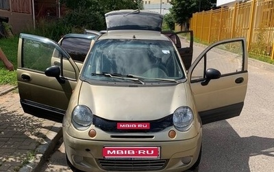 Daewoo Matiz I, 2009 год, 96 000 рублей, 1 фотография