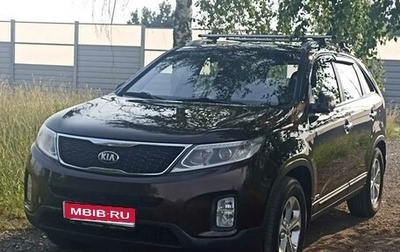 KIA Sorento II рестайлинг, 2012 год, 1 550 000 рублей, 1 фотография