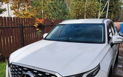 Hyundai Palisade I, 2019 год, 3 699 000 рублей, 1 фотография